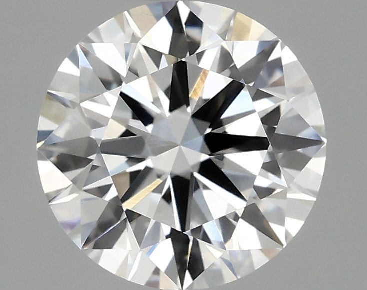 1.49 ct. round Lab Grown Diamond front image