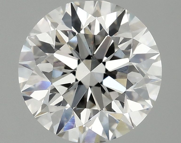 1.85 ct. round Lab Grown Diamond front image
