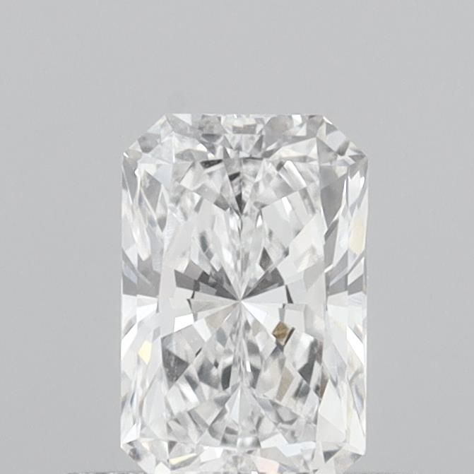 0.52 ct. radiant Lab Grown Diamond front image