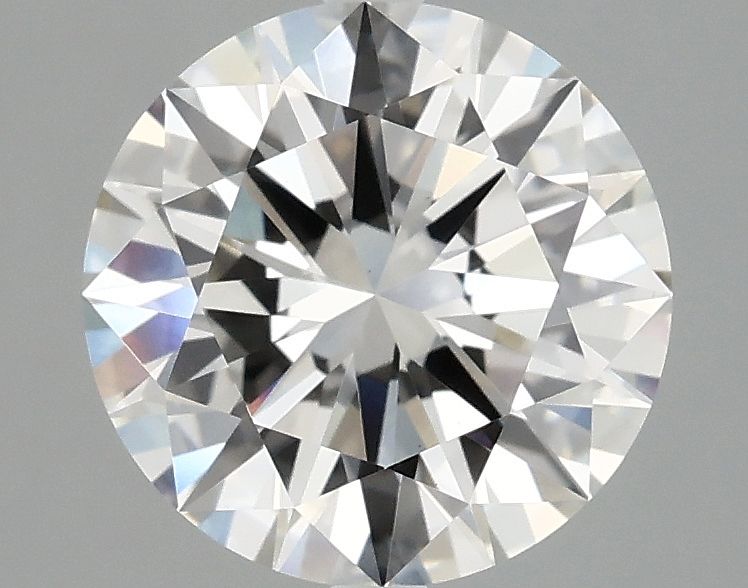 2.39 ct. round Lab Grown Diamond front image