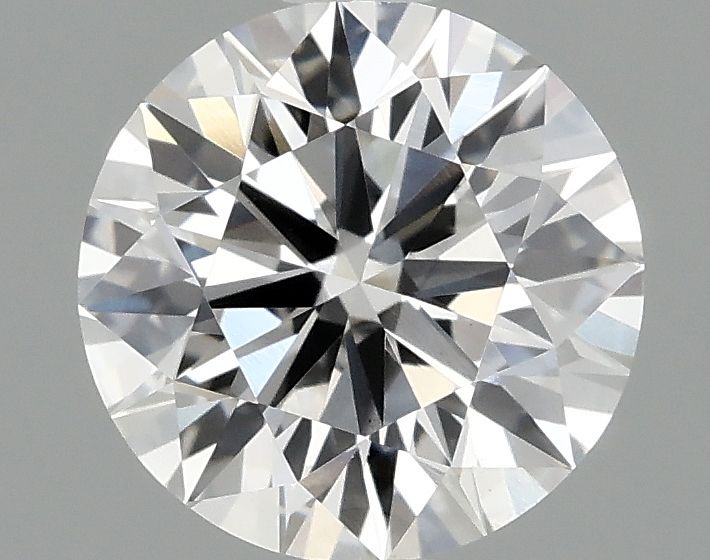 1.49 ct. round Lab Grown Diamond front image