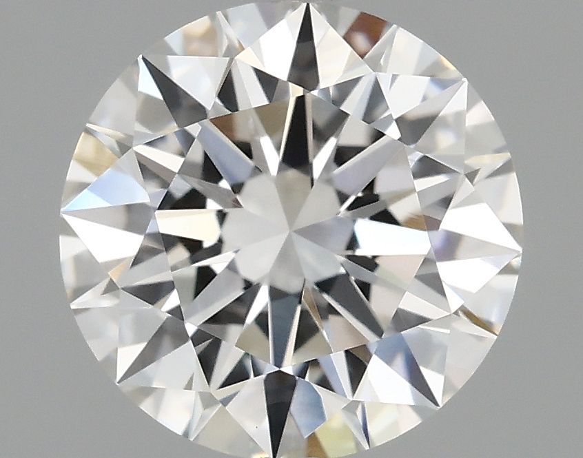 1.53 ct. round Lab Grown Diamond front image