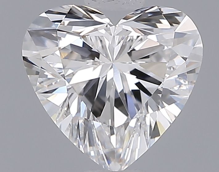 1.04 ct. heart Lab Grown Diamond front image