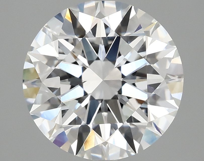 3.10 ct. round Lab Grown Diamond front image