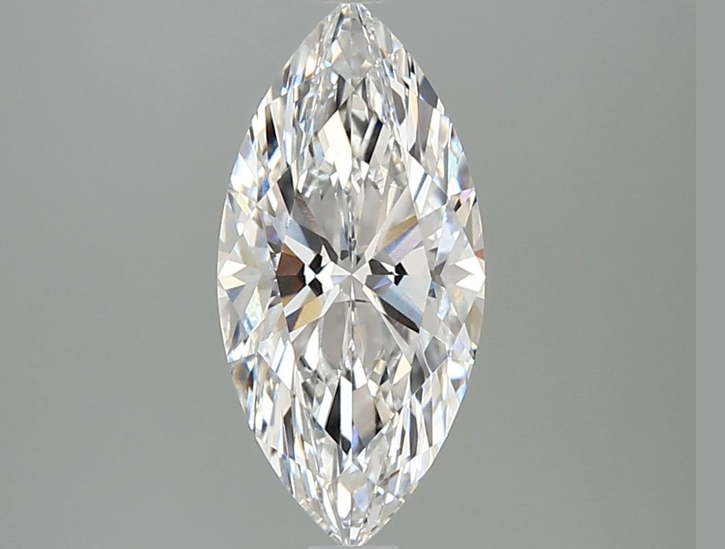 2.03 ct. marquise Lab Grown Diamond front image