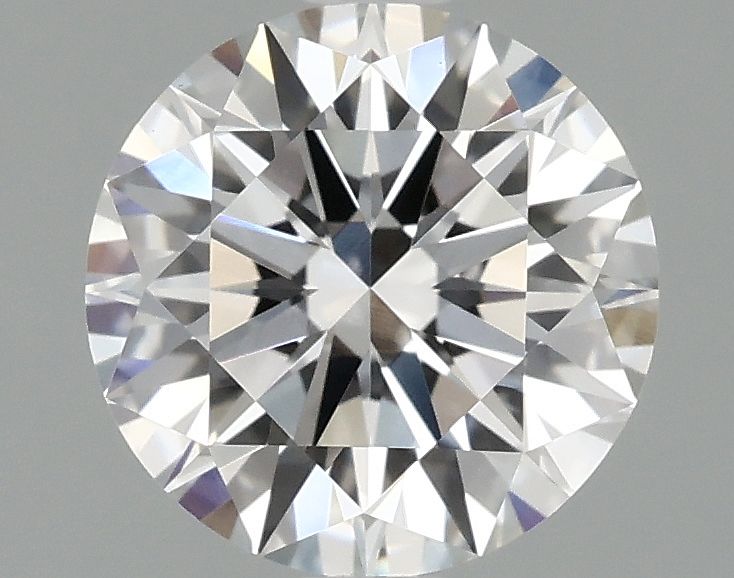 1.44 ct. round Lab Grown Diamond front image