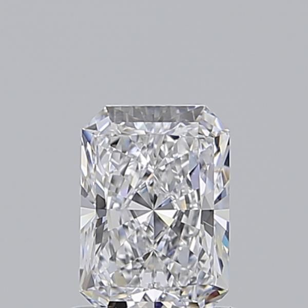 0.91 ct. radiant Lab Grown Diamond front image