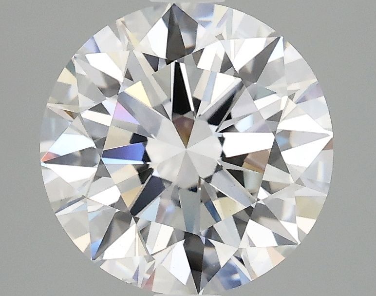 2.51 ct. round Lab Grown Diamond front image