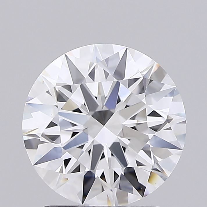 2.12 ct. round Lab Grown Diamond front image