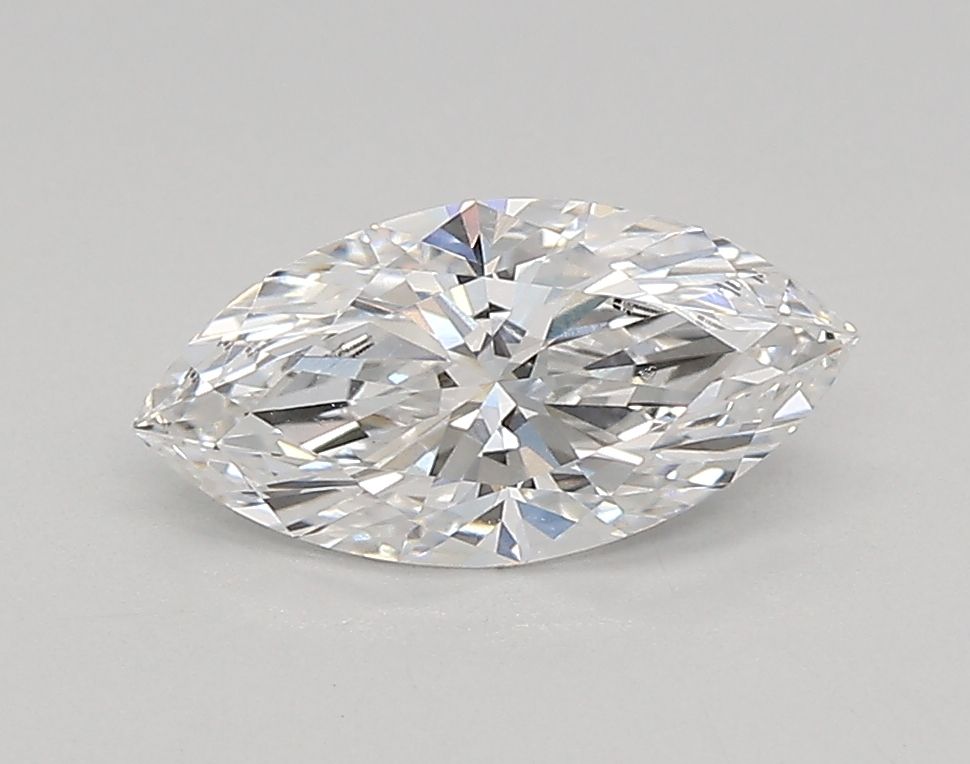 0.78 ct. marquise Lab Grown Diamond front image