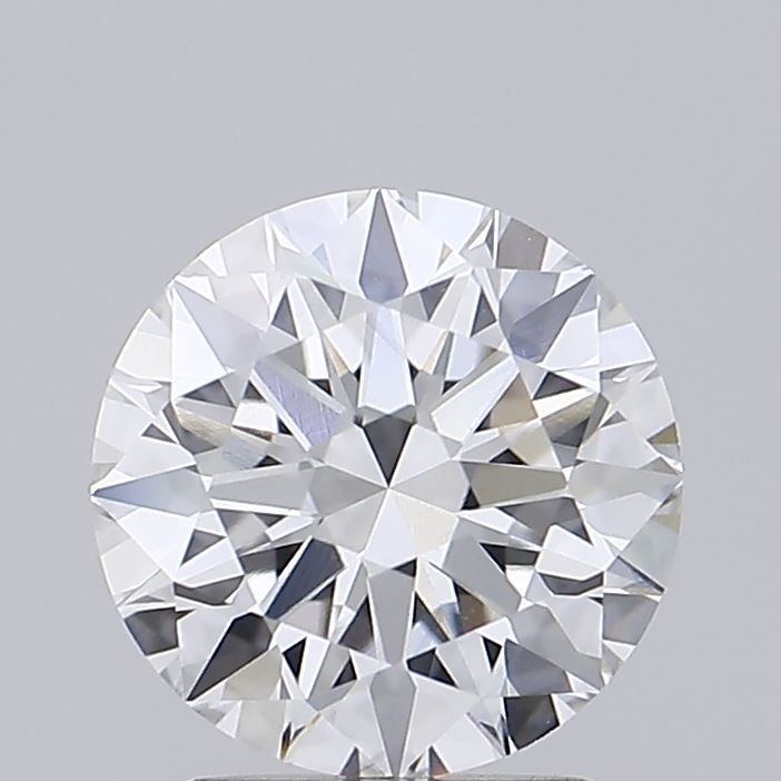 2.05 ct. round Lab Grown Diamond front image