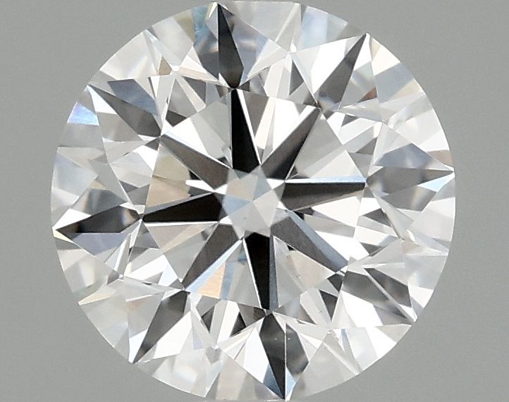 1.48 ct. round Lab Grown Diamond front image