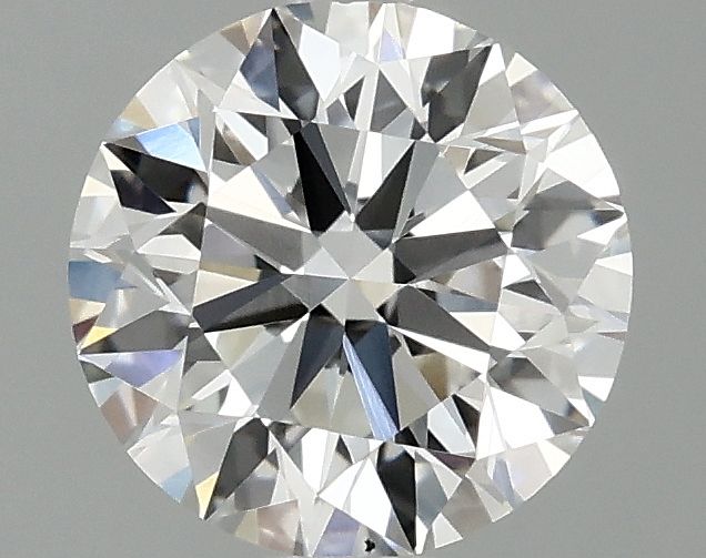 0.97 ct. round Lab Grown Diamond front image