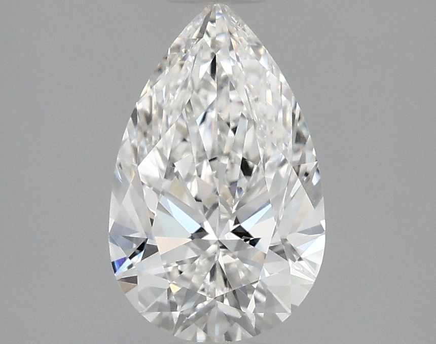 1.55 ct. pear Lab Grown Diamond front image