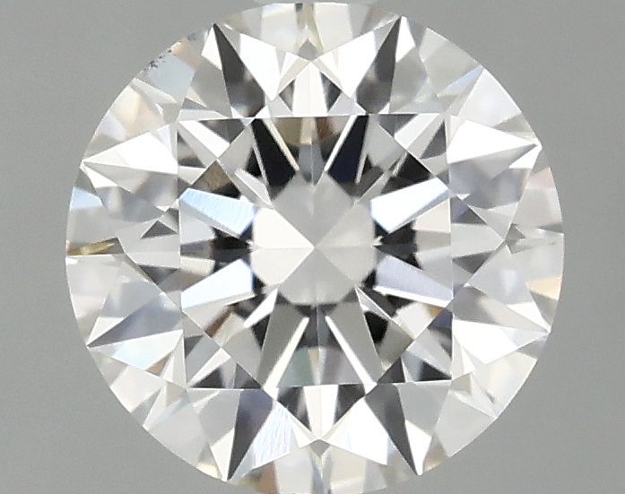 1.47 ct. round Lab Grown Diamond front image