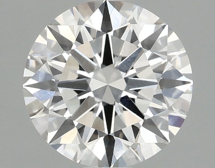 1.53 ct. round Lab Grown Diamond front image