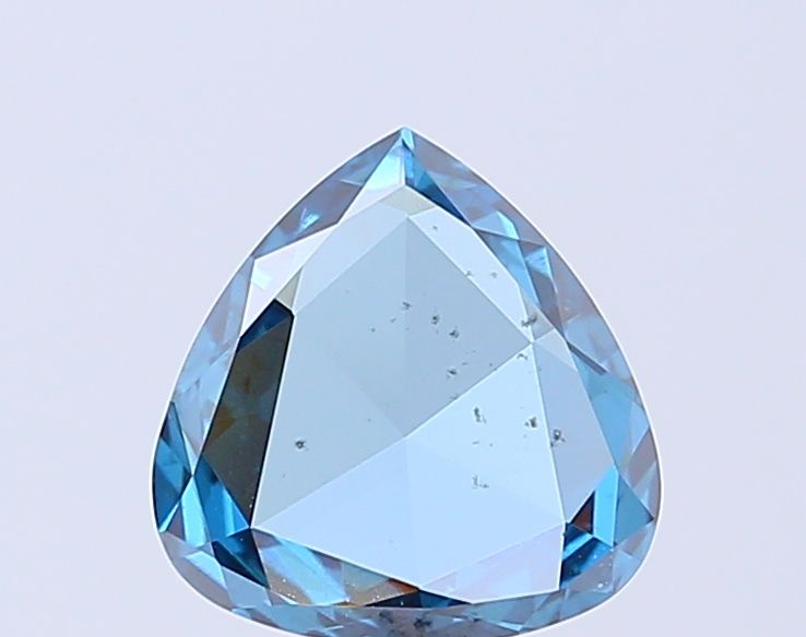 0.99 ct lab-grown Rose Diamond