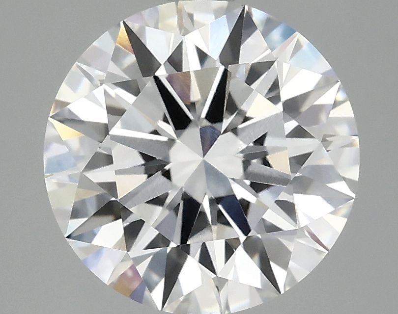 3.09 ct. round Lab Grown Diamond front image