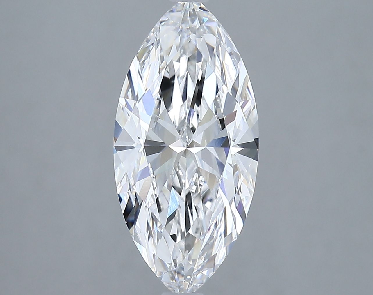 2.71 ct. marquise Lab Grown Diamond front image