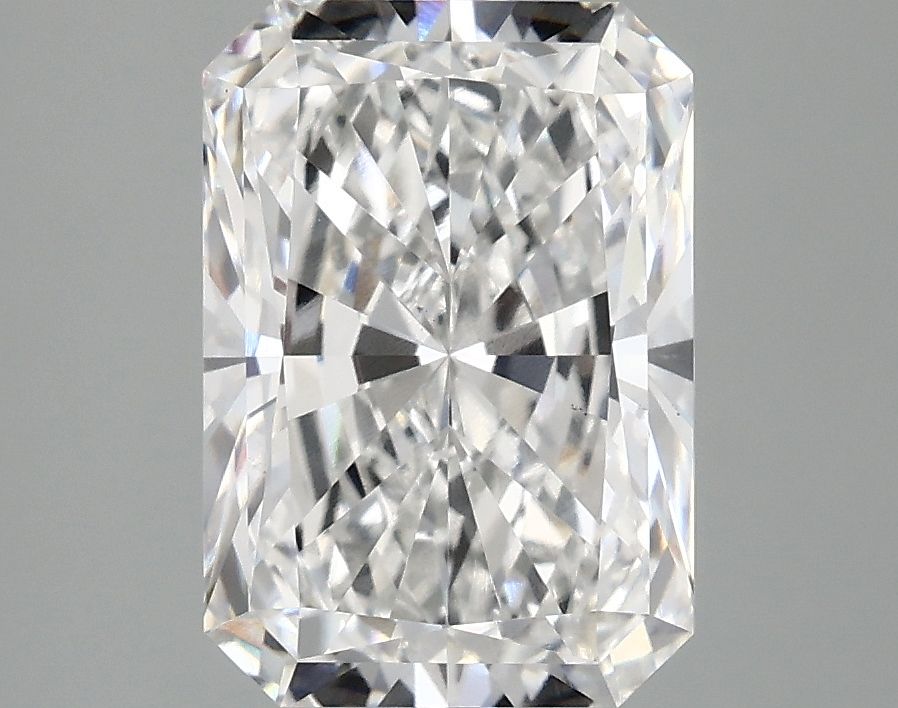 3.09 ct. radiant Lab Grown Diamond front image