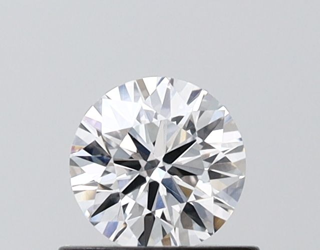 0.51 ct. round Lab Grown Diamond front image