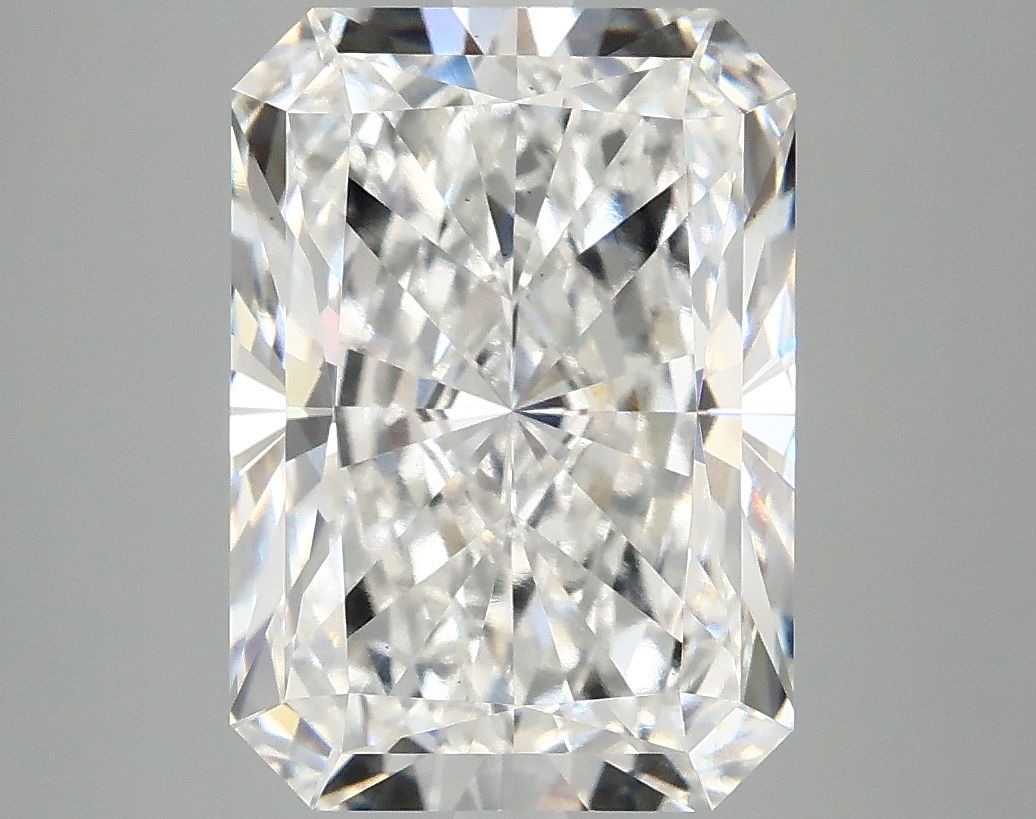 5.09 ct. radiant Lab Grown Diamond front image