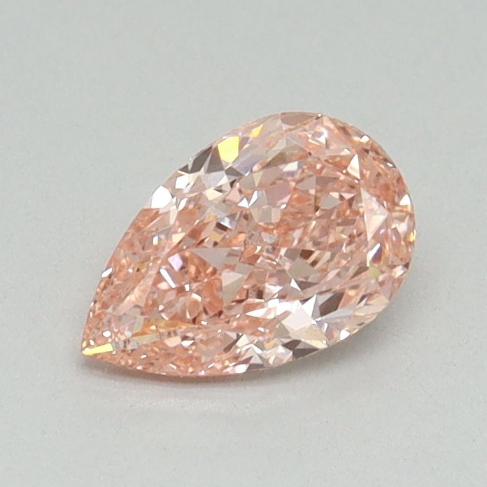 0.61 ct. pear Lab Grown Diamond front image