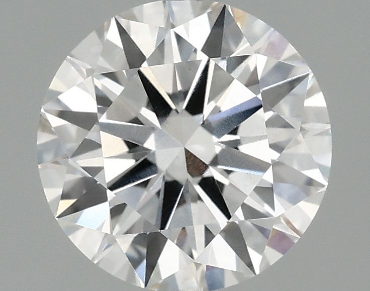 1.53 ct. round Lab Grown Diamond front image