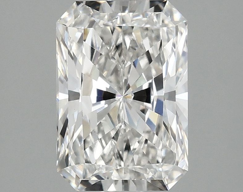 2.06 ct. radiant Lab Grown Diamond front image