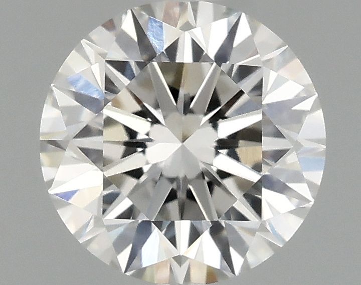 0.99 ct. round Lab Grown Diamond front image