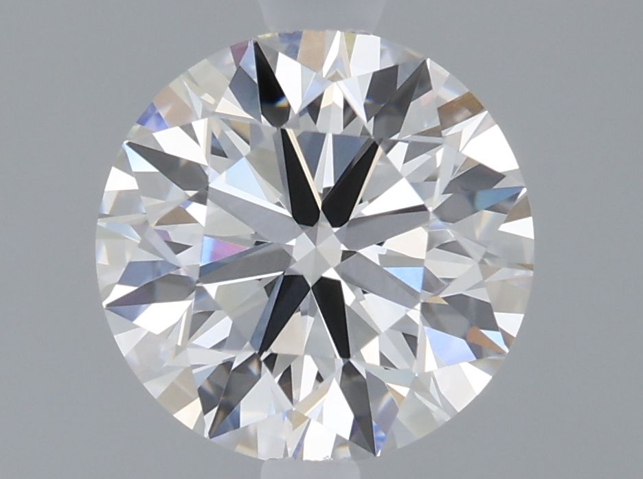 1.58 ct. round Lab Grown Diamond front image