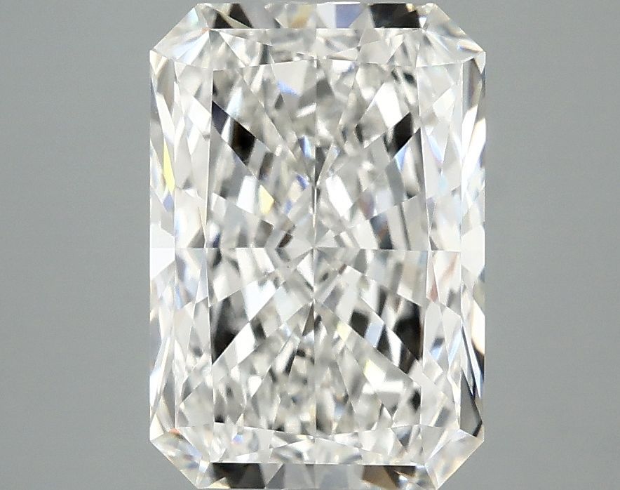 2.98 ct. radiant Lab Grown Diamond front image