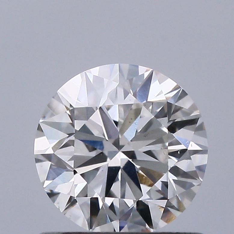 0.70 ct. round Lab Grown Diamond front image