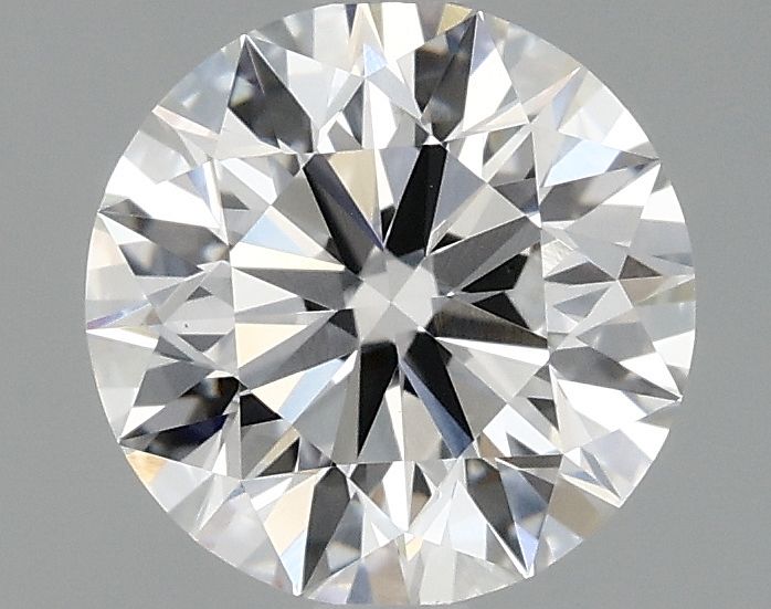 1.53 ct. round Lab Grown Diamond front image