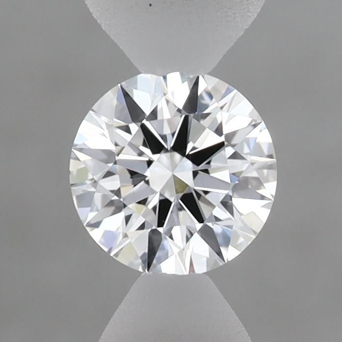 0.53 ct. round Lab Grown Diamond front image