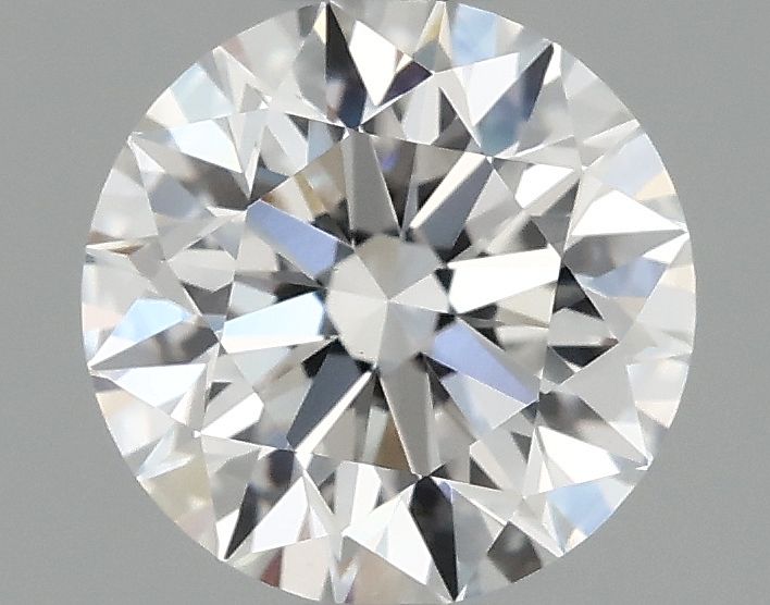 1.10 ct. round Lab Grown Diamond front image