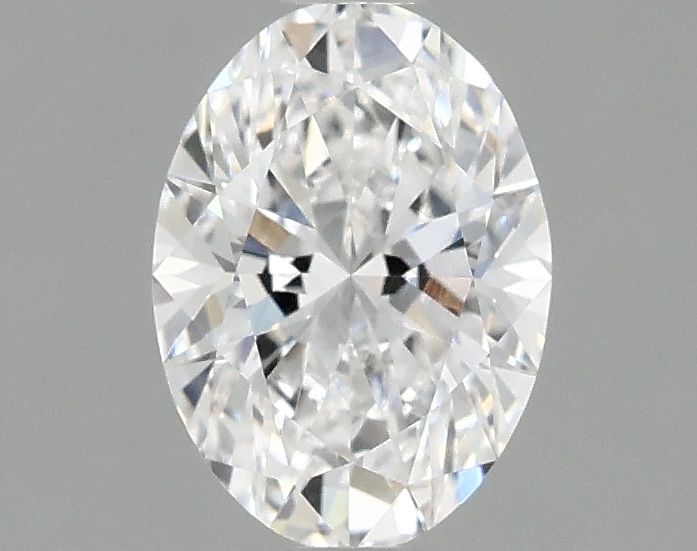 1.06 ct. oval Lab Grown Diamond front image