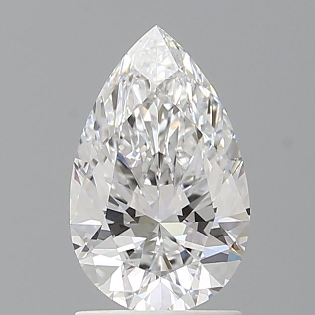 1.55 ct. pear Lab Grown Diamond front image