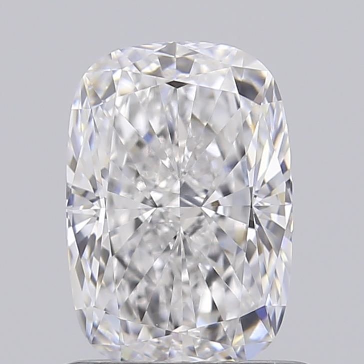 1.01 ct lab-grown Cushion modified Diamond