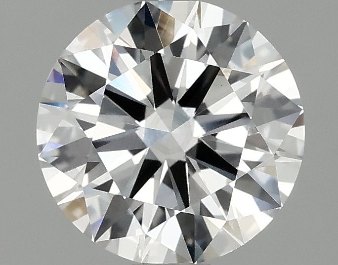 1.52 ct. round Lab Grown Diamond front image
