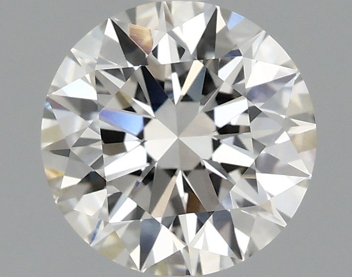 1.50 ct. round Lab Grown Diamond front image
