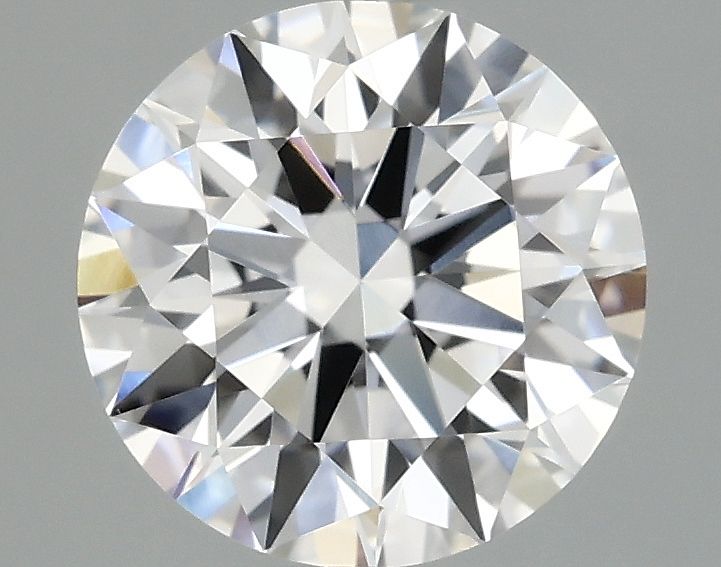 1.02 ct. round Lab Grown Diamond front image