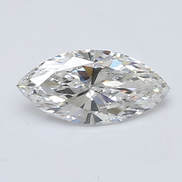 0.58 Carat E VS2 Marquise Lab Diamond