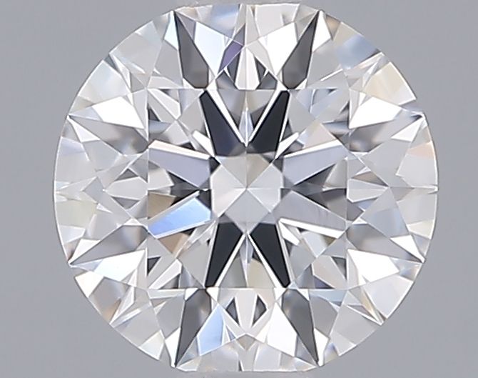 1.04 ct. round Lab Grown Diamond front image
