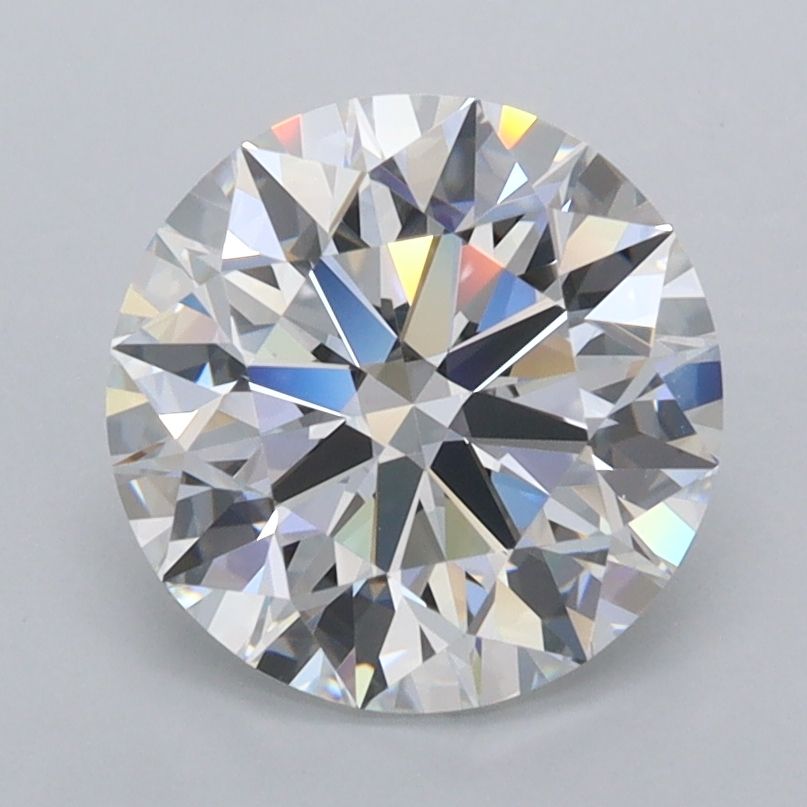 2.28 ct. round Lab Grown Diamond front image