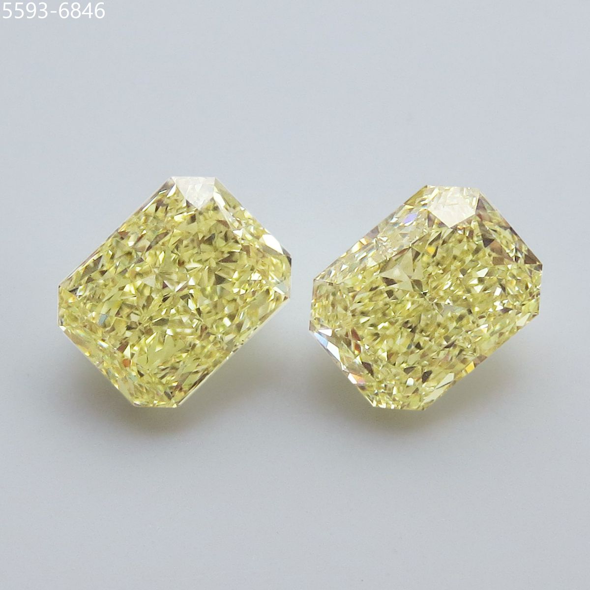 2.01 ct Radiant diamond