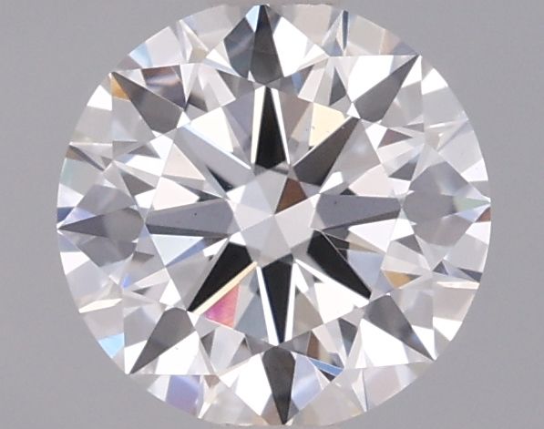 1.07 ct. round Lab Grown Diamond front image