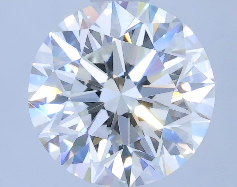 1.01 ct Round diamond