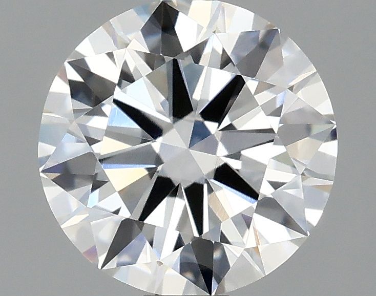 1.07 ct. round Lab Grown Diamond front image