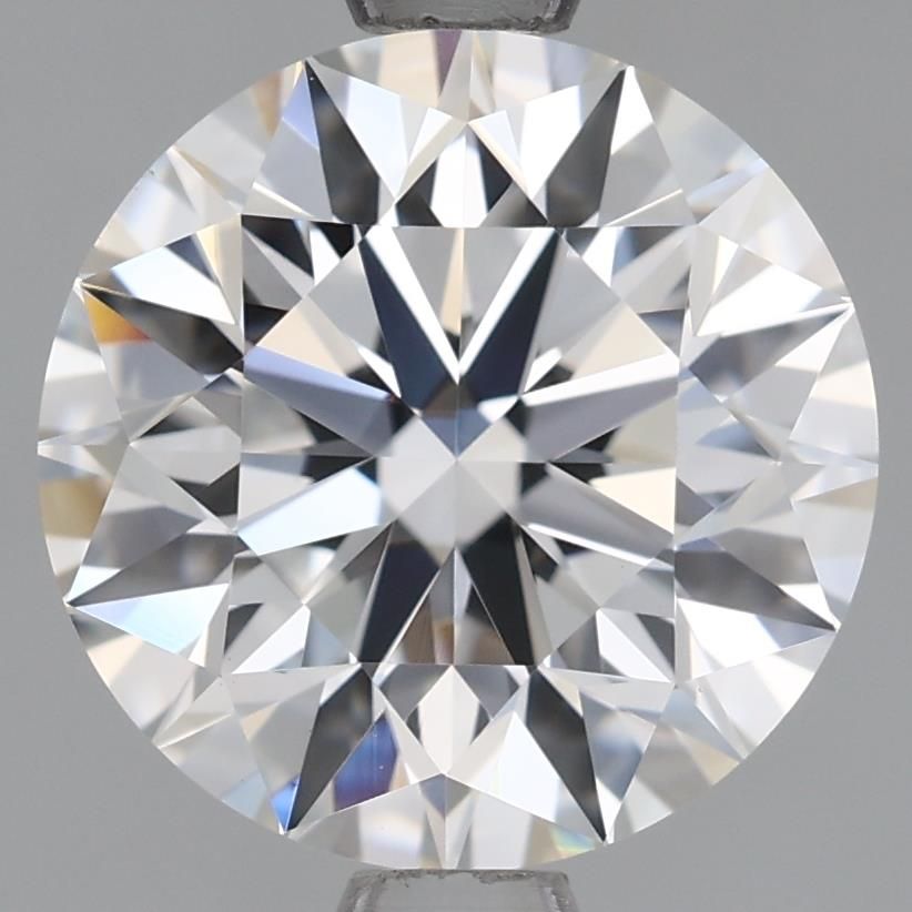 2.16 ct. round Lab Grown Diamond front image